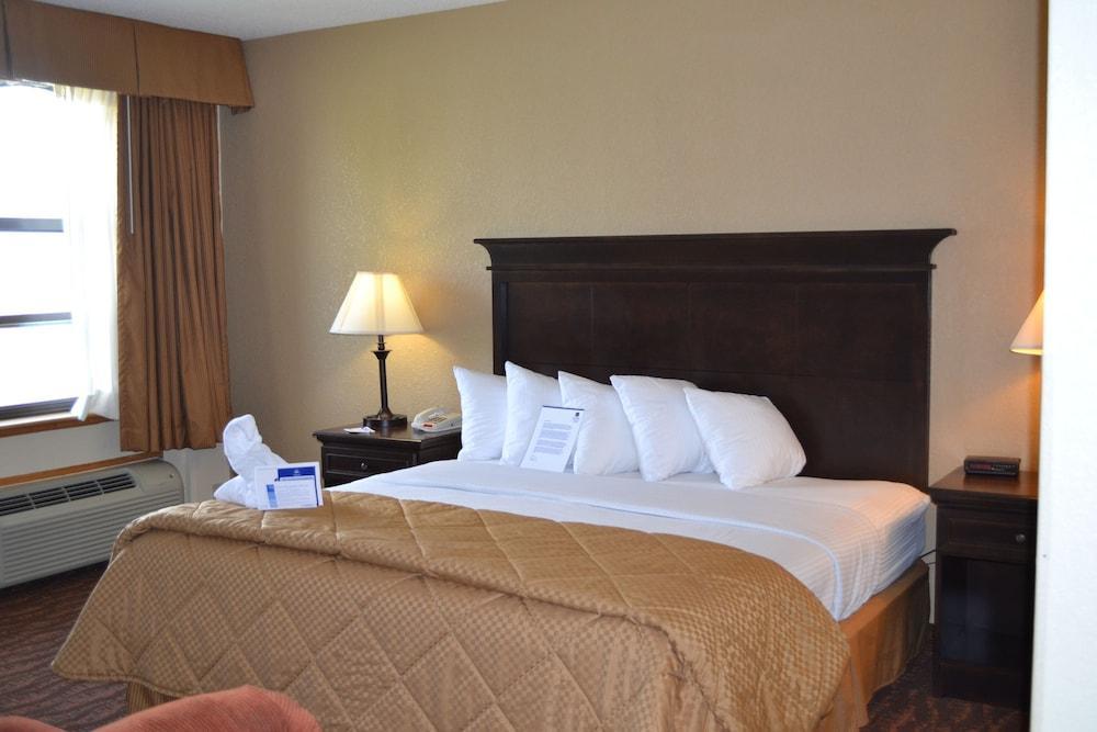 Best Western Music Capital Inn Branson Exterior photo