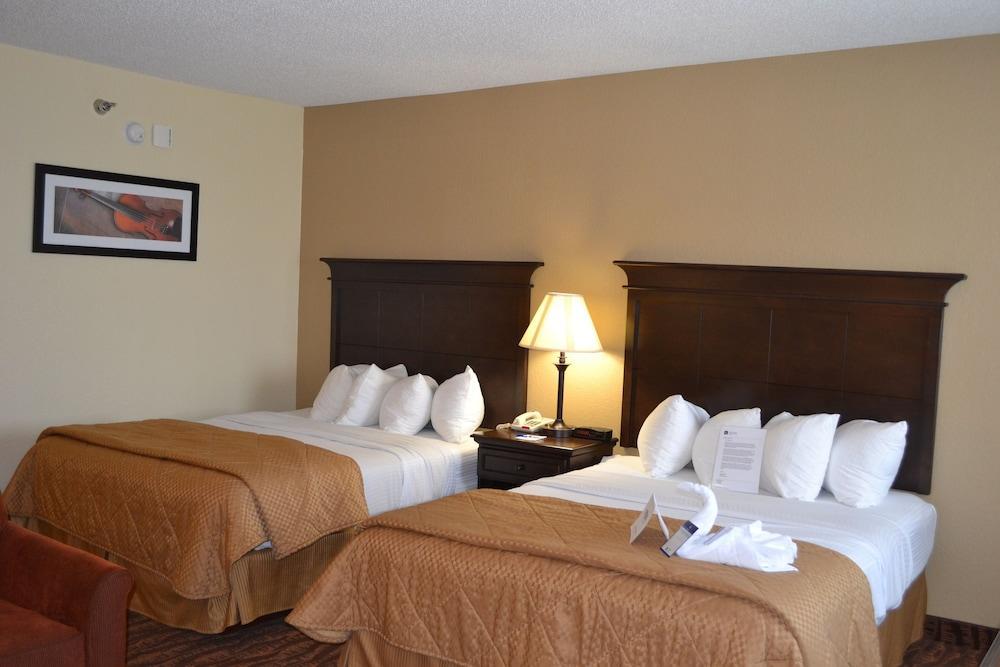 Best Western Music Capital Inn Branson Exterior photo