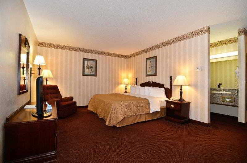 Best Western Music Capital Inn Branson Room photo