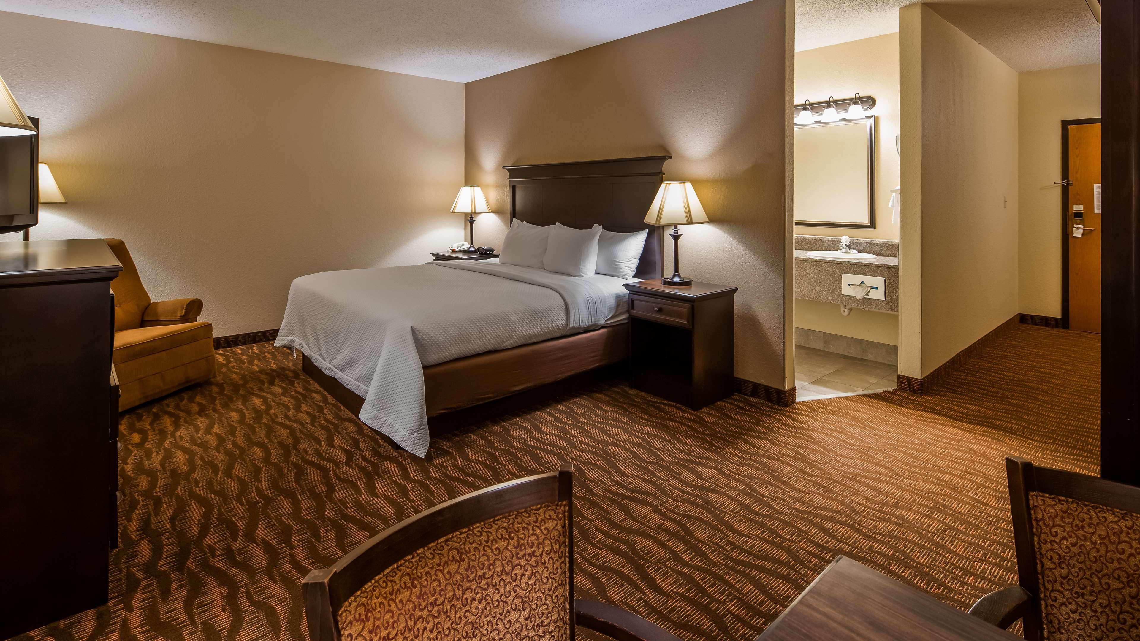Best Western Music Capital Inn Branson Exterior photo