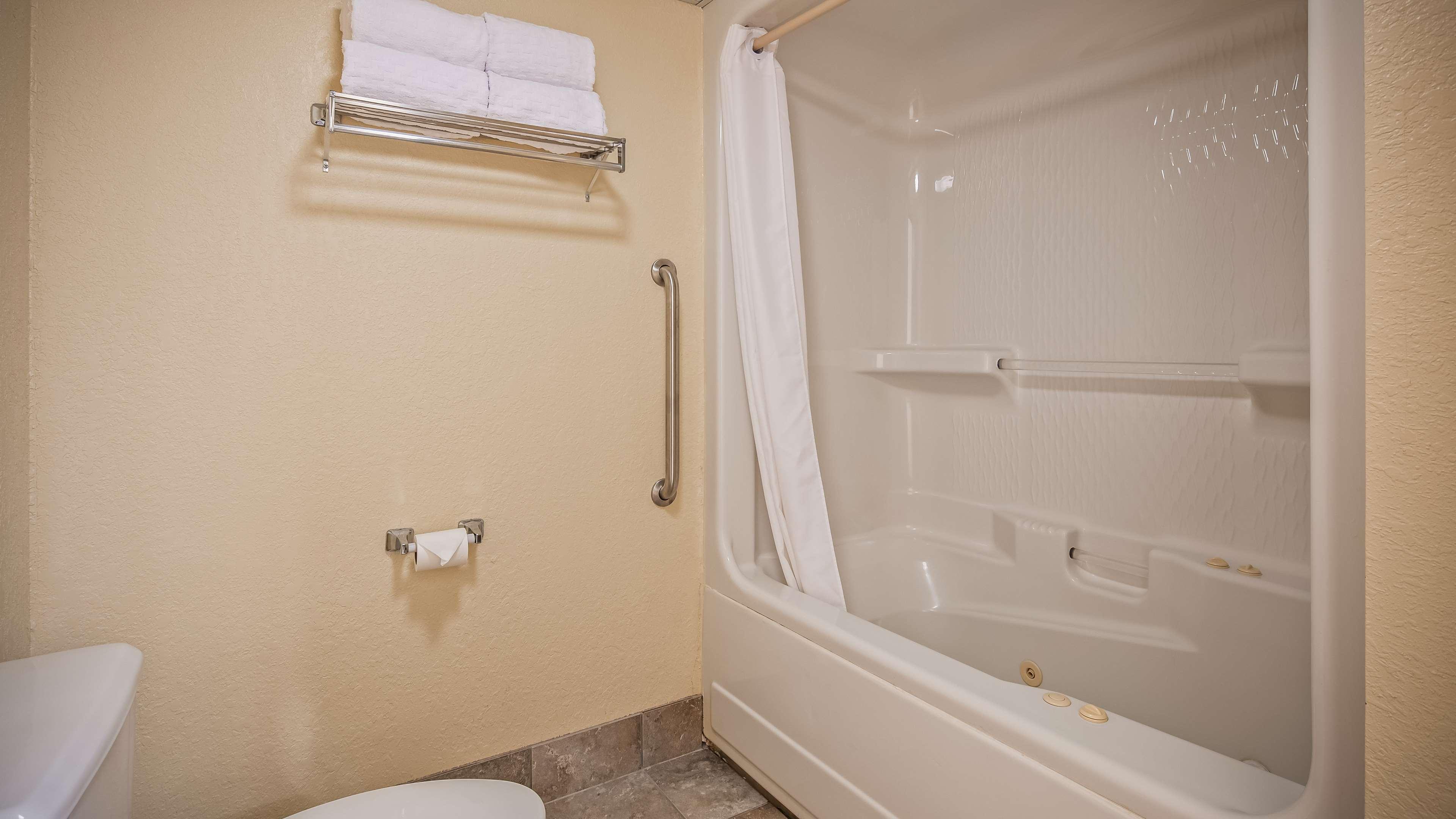 Best Western Music Capital Inn Branson Exterior photo