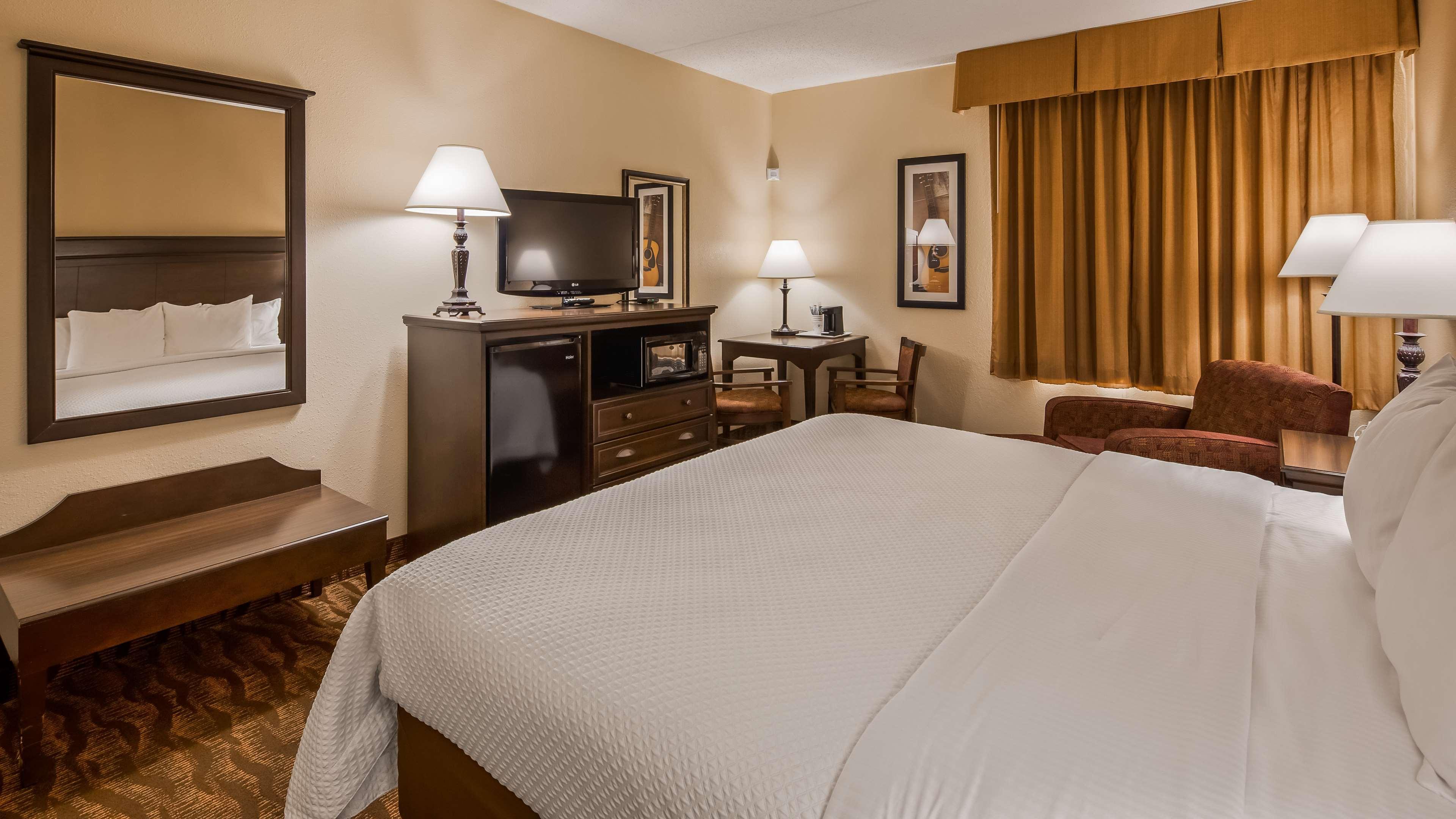 Best Western Music Capital Inn Branson Exterior photo