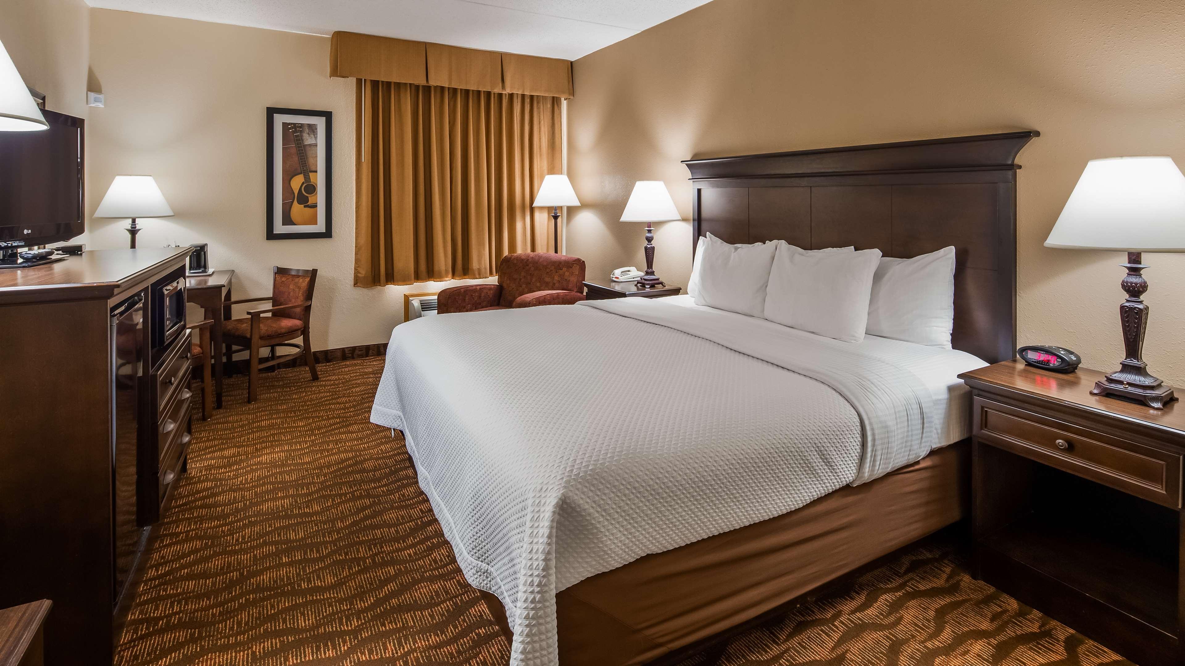Best Western Music Capital Inn Branson Exterior photo