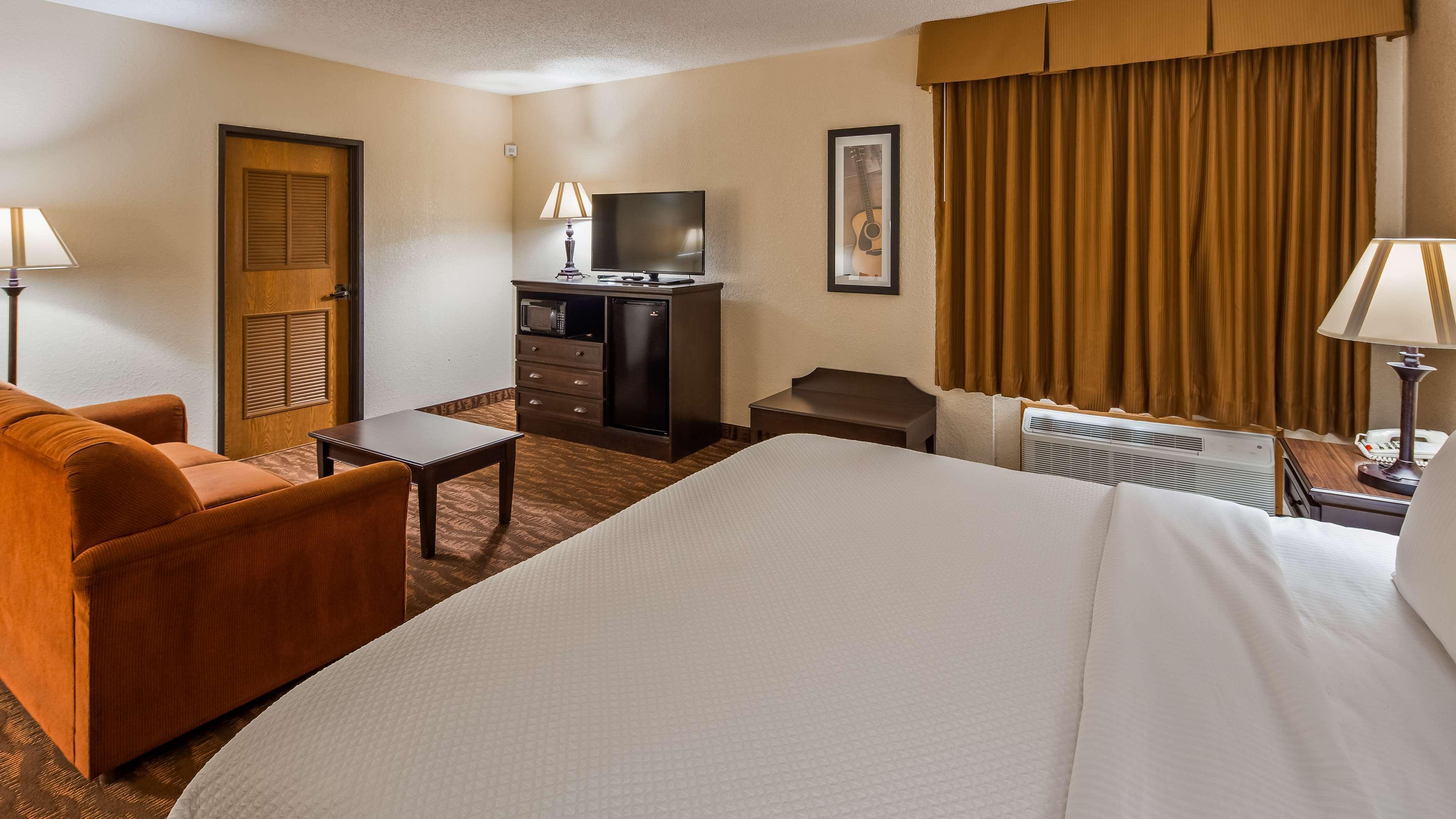 Best Western Music Capital Inn Branson Exterior photo