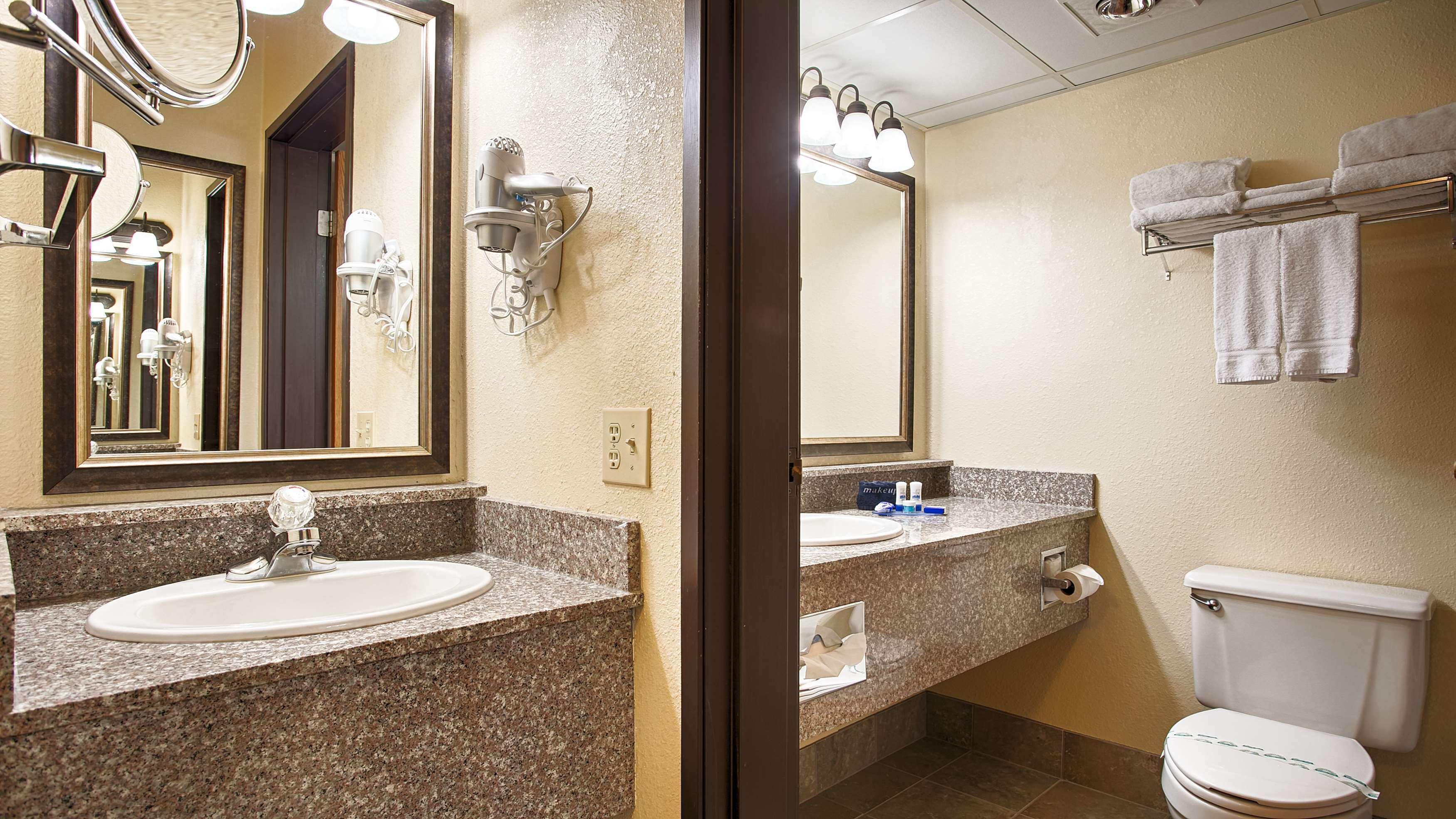 Best Western Music Capital Inn Branson Room photo