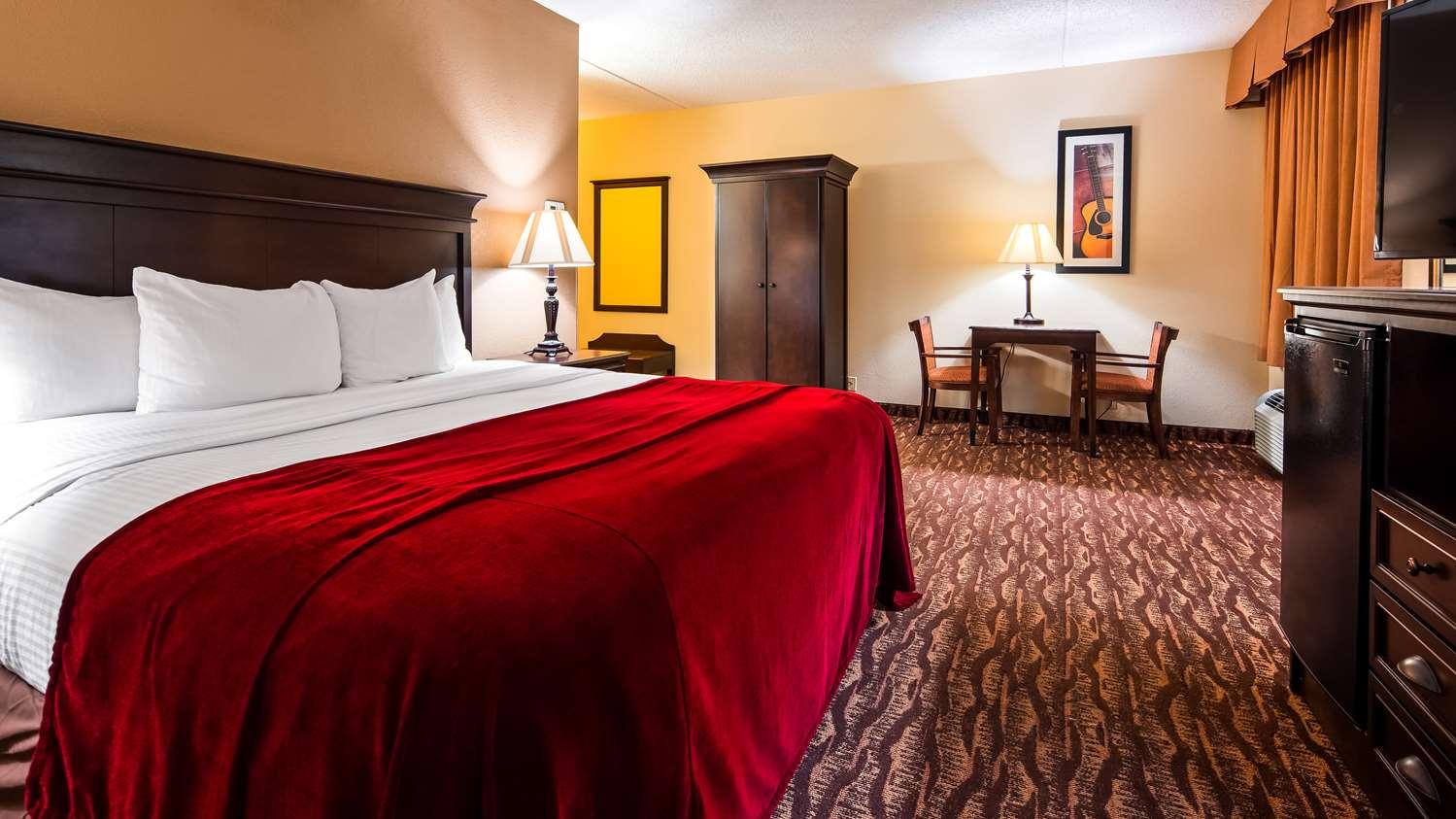 Best Western Music Capital Inn Branson Exterior photo
