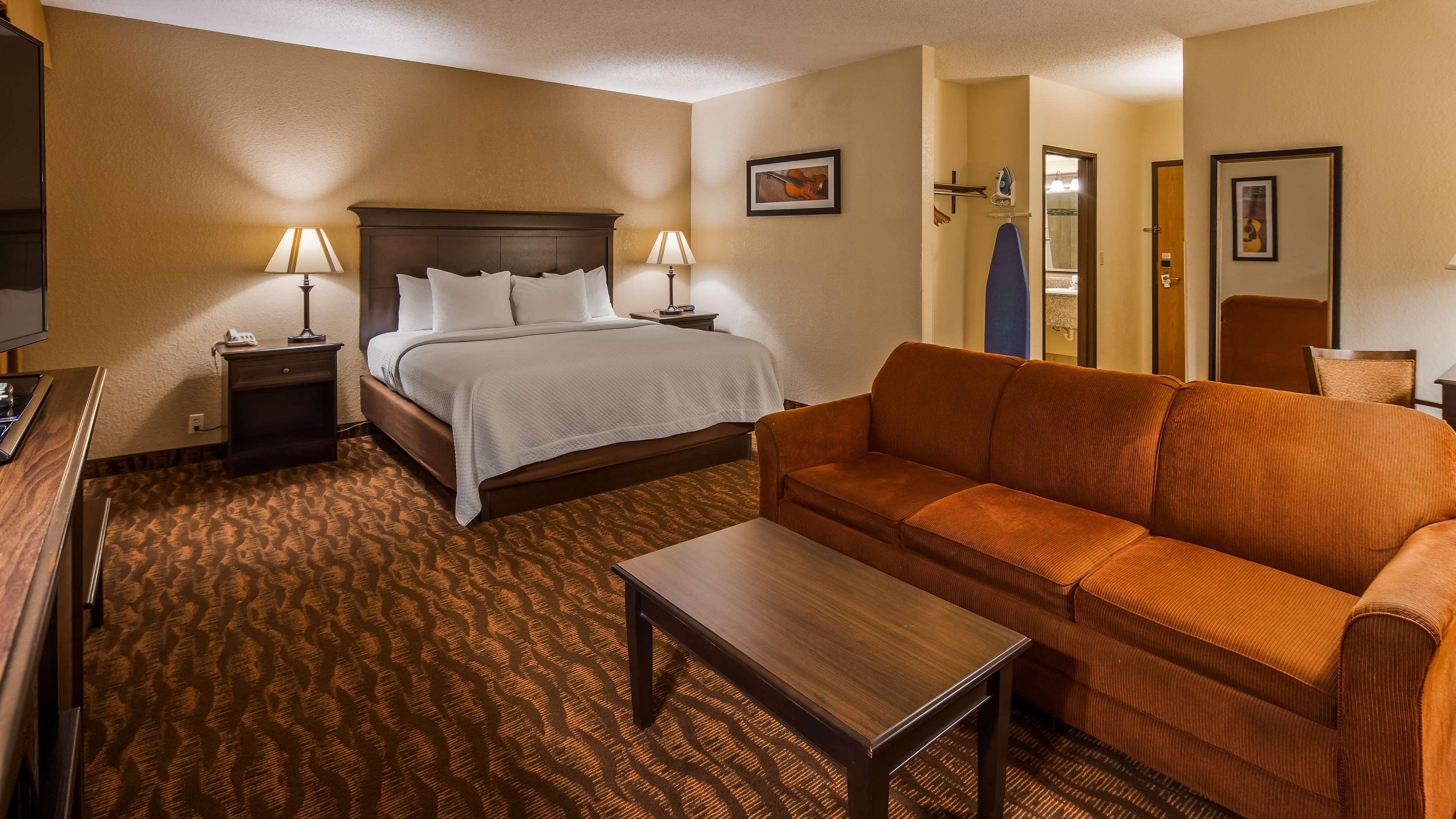 Best Western Music Capital Inn Branson Exterior photo
