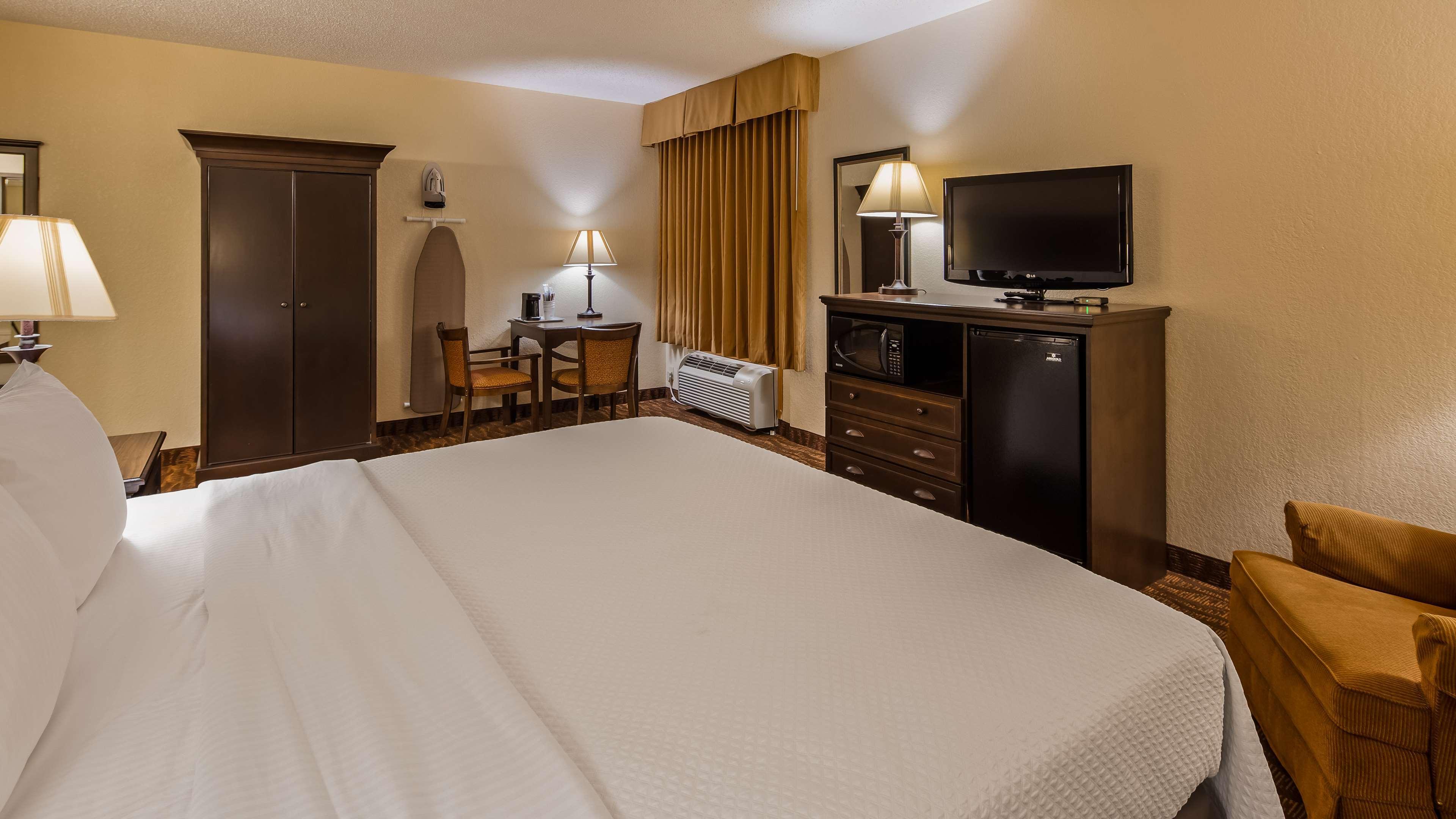 Best Western Music Capital Inn Branson Exterior photo