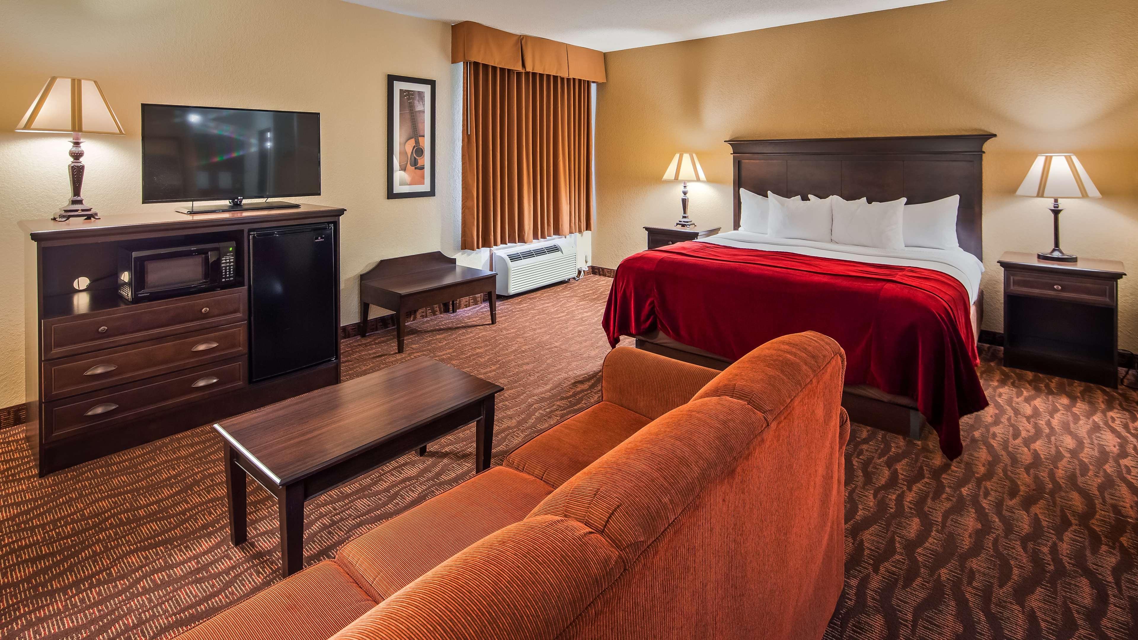 Best Western Music Capital Inn Branson Exterior photo