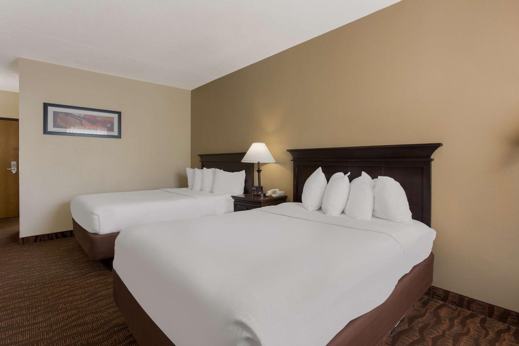 Best Western Music Capital Inn Branson Exterior photo