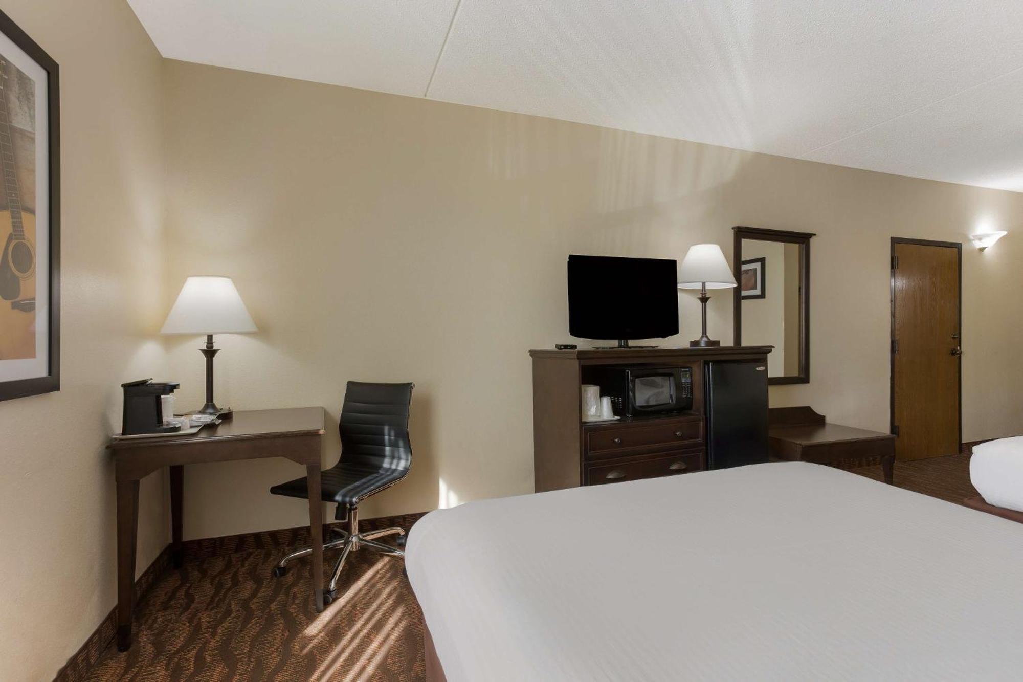 Best Western Music Capital Inn Branson Exterior photo