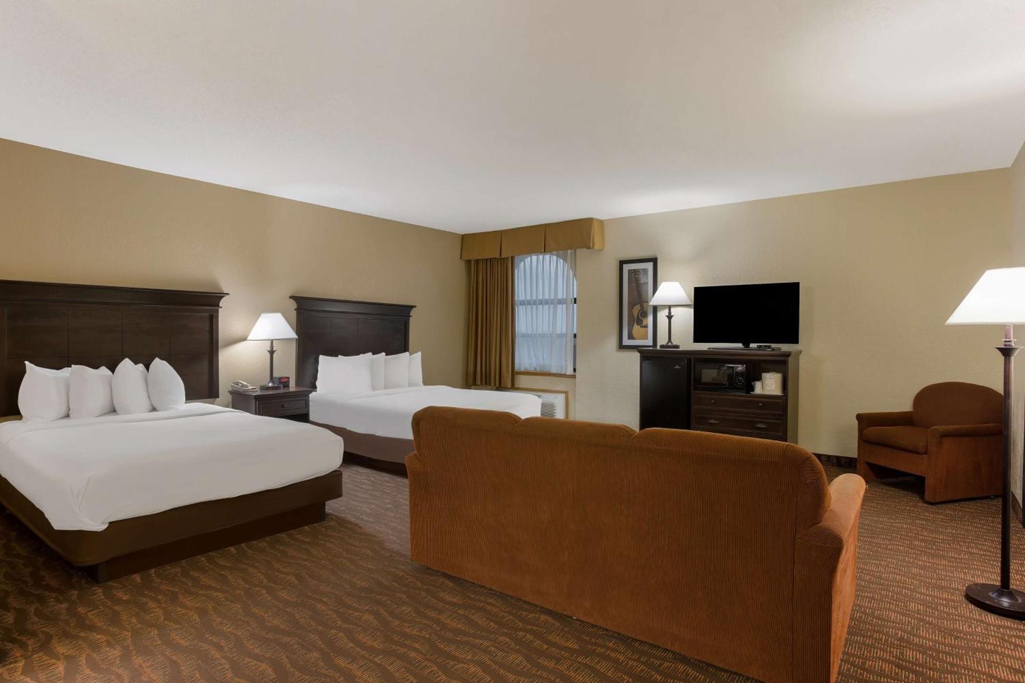 Best Western Music Capital Inn Branson Exterior photo