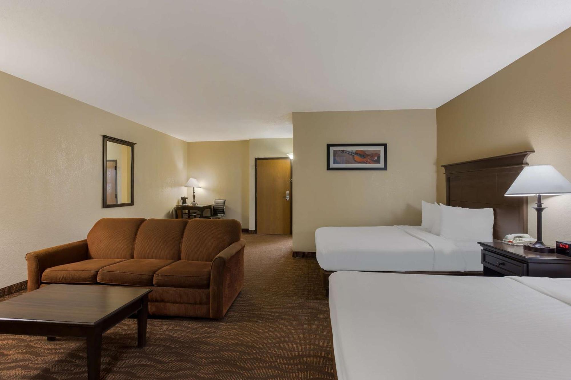Best Western Music Capital Inn Branson Exterior photo