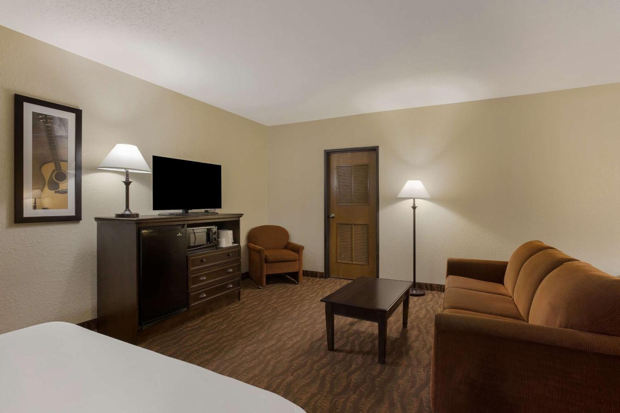 Best Western Music Capital Inn Branson Exterior photo