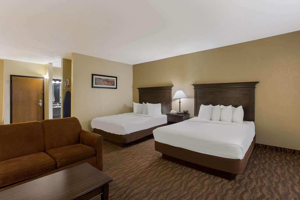 Best Western Music Capital Inn Branson Room photo