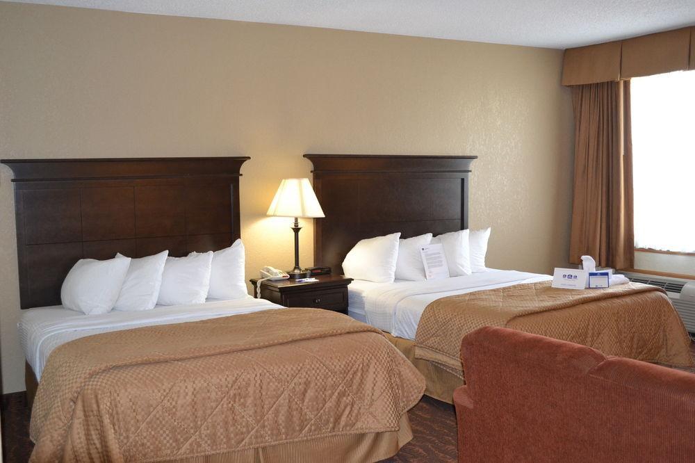 Best Western Music Capital Inn Branson Exterior photo