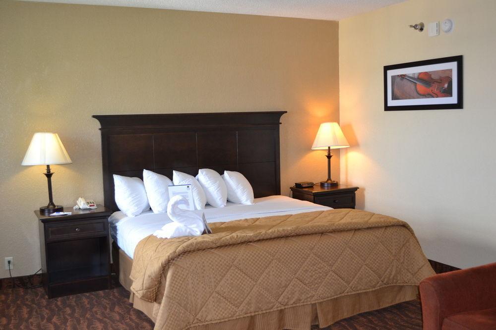 Best Western Music Capital Inn Branson Exterior photo