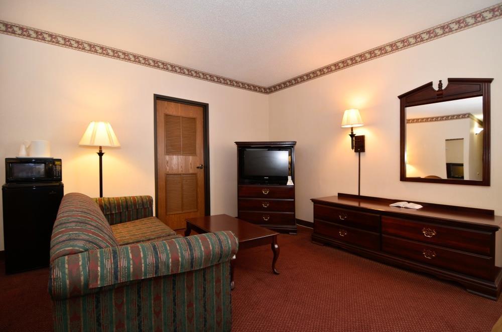 Best Western Music Capital Inn Branson Room photo