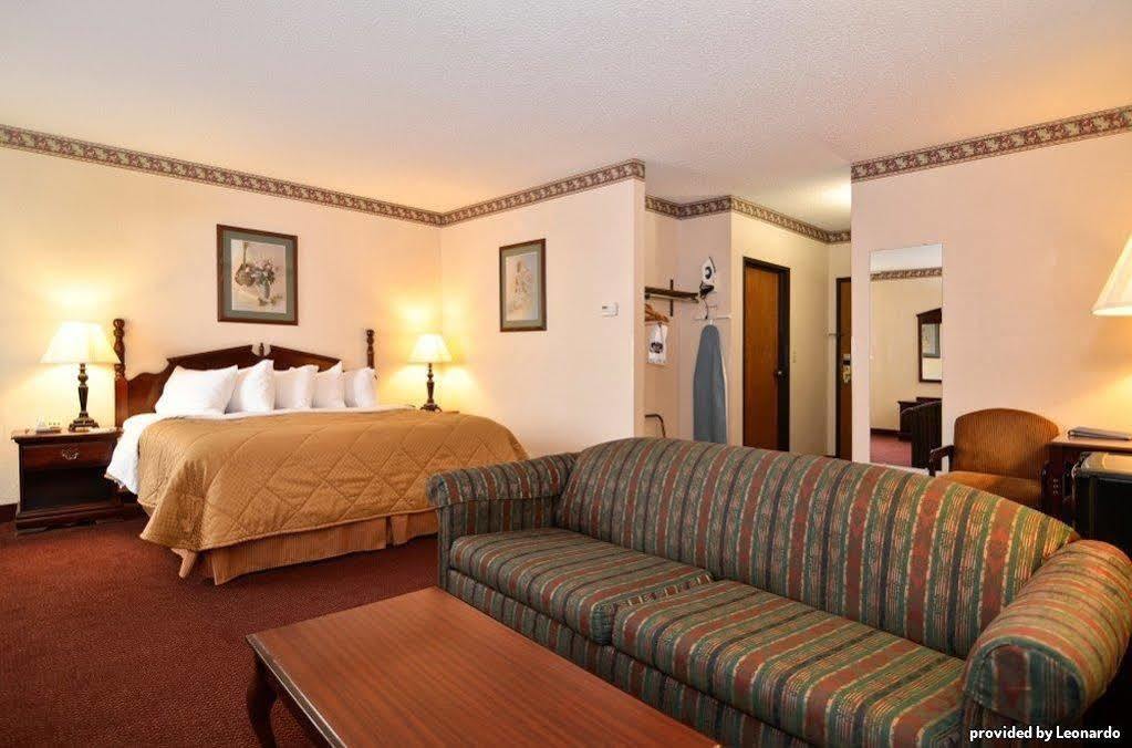 Best Western Music Capital Inn Branson Room photo