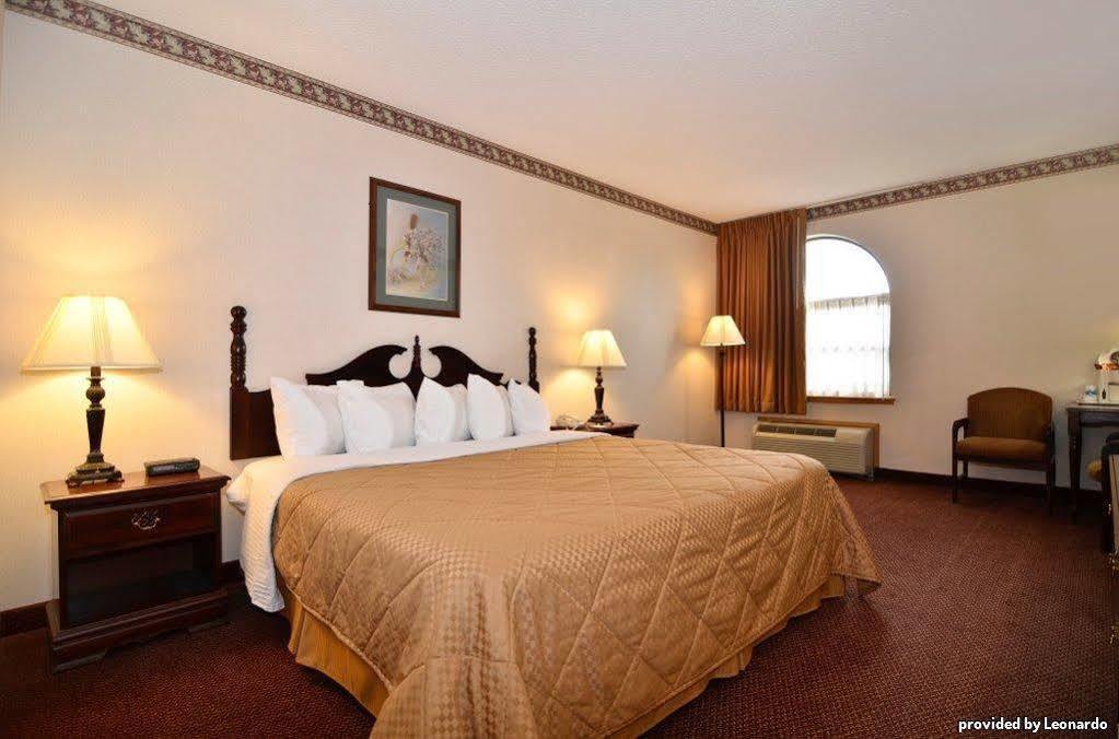 Best Western Music Capital Inn Branson Exterior photo