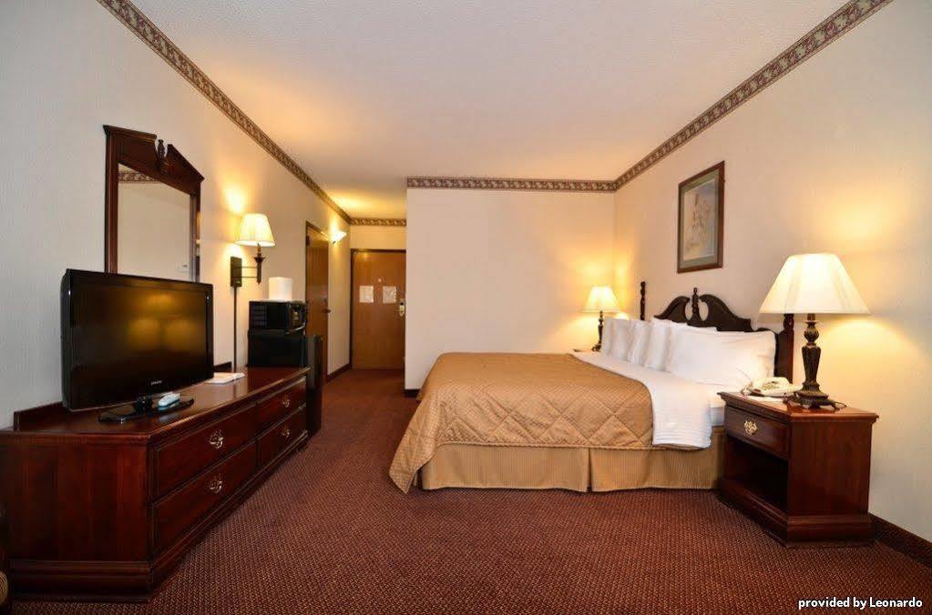 Best Western Music Capital Inn Branson Exterior photo