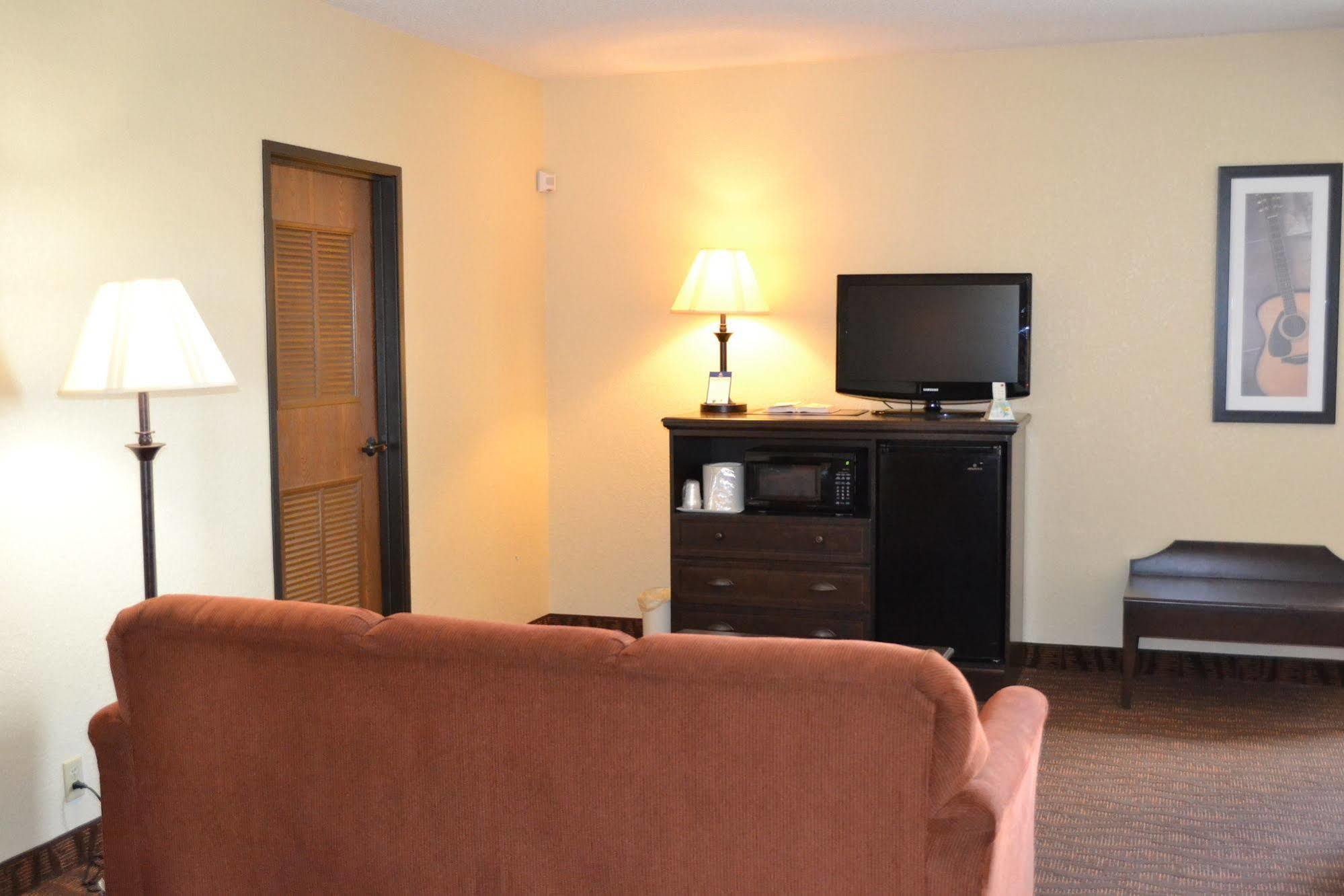 Best Western Music Capital Inn Branson Exterior photo