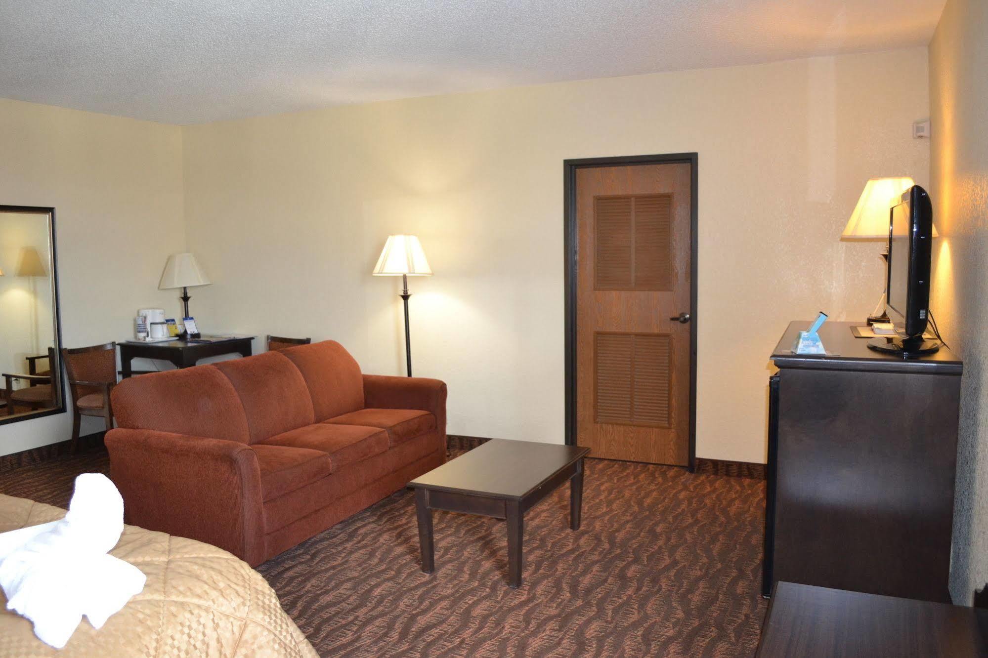 Best Western Music Capital Inn Branson Exterior photo