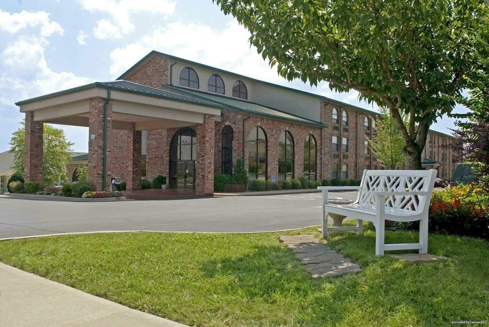 Best Western Music Capital Inn Branson Exterior photo